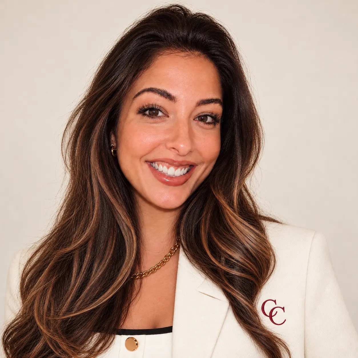 Makayla Clibon, founder of Clibon Creative